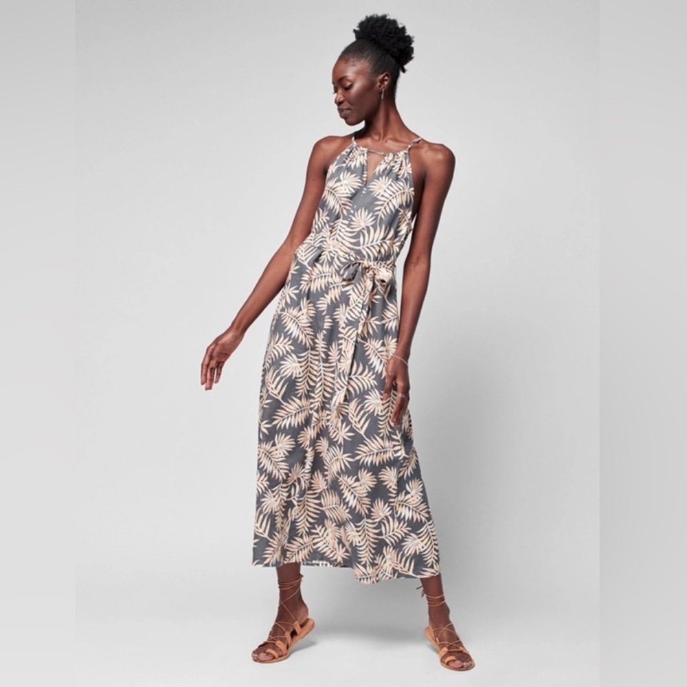 Faherty Brigitte Maxi Dress